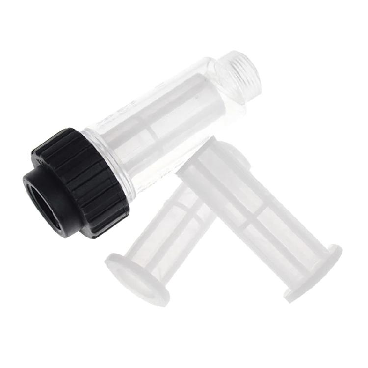 Zestaw filtrów do myjki ciśnieniowej dla Karcher Zestaw do czyszczenia domu i ogrodu