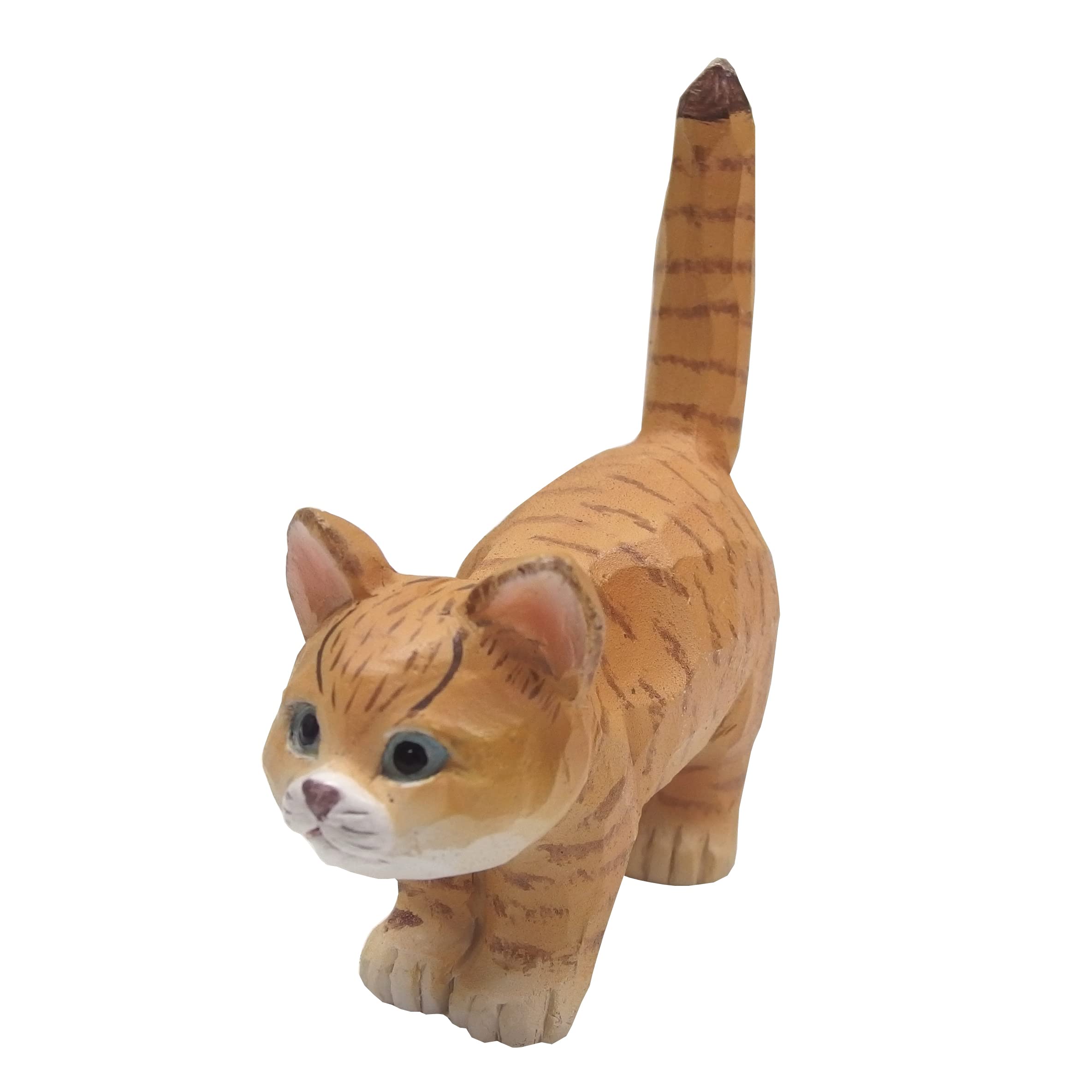 

Keystone Laid back Brown Tiger Animal DE055862