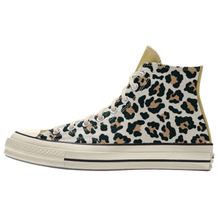 

Converse Кеды унисекс Chuck 70 High By You Коричневый Дрифтвуд Светло-палевый 165504C 35