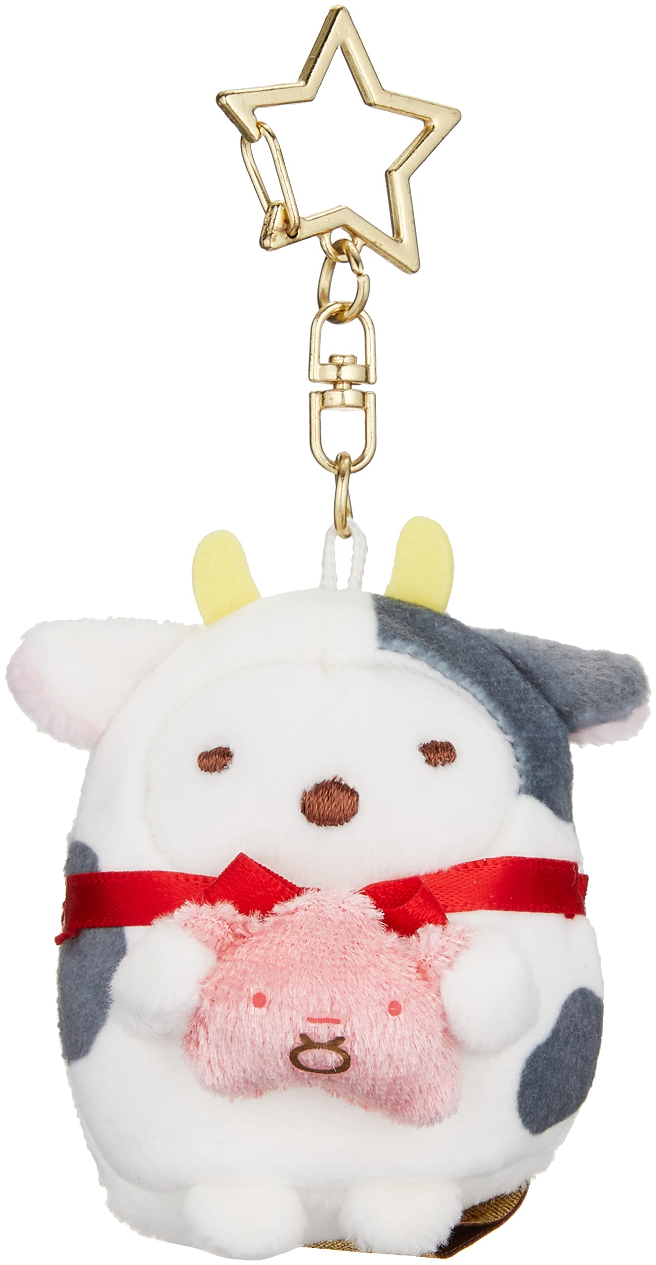 

Sumikko Gurashi 12 Zodiac Signs Plush Toy Taurus [Polar Bear] MF16502