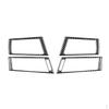 4-part Carbon Side Vent for E70 E71 X5 X6 2008 2013