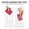 WRELS 1/2 PC Summer Cooling Wrist Sweatband Sport Wrist Brace Support Sweat Absorbing Wristband Gym Running Breathable Wristband 1
