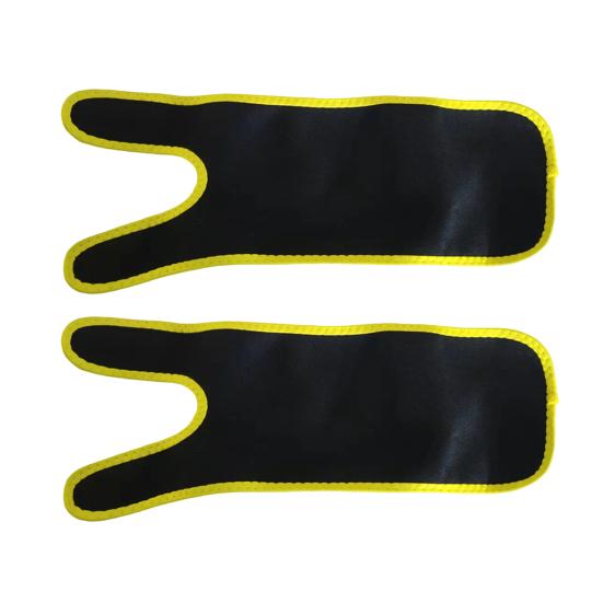 Arm Trimmer for Men Women Neoprene Compression Sauna Sweat Arm Trainer Sleeve Adjustable Slimmer Band Wraps for Workout Sport