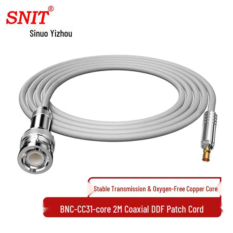 SNIT BNC-CC3 Coaxial E1 Jumper Cable