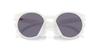 Oakley Sunglasses 0OO9242A HSTN 92421252 A Matte Vapor Prizm Grey Polarized [Oakley]