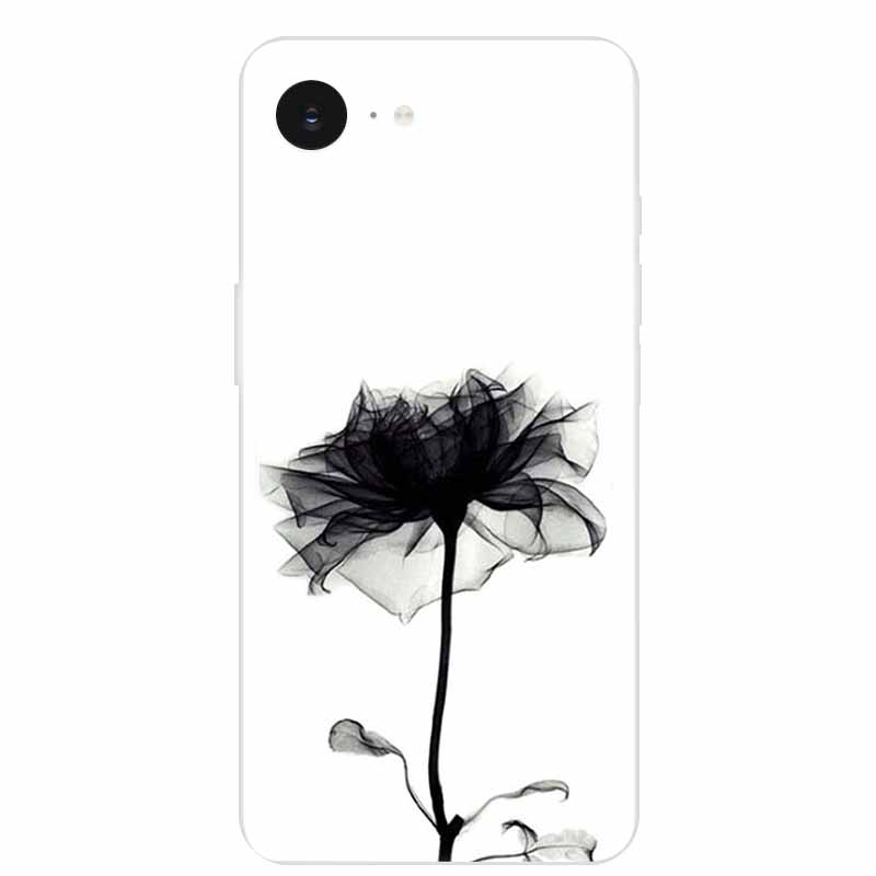 

Для iPhone 16e 2025 Чехол 16 e Coque Прозрачный Силиконовый ТПУ Мягкий Чехол для Телефона Для iPhone 16 Plus Pro Max Задняя Крышка Чехол iPhone 16e 2025