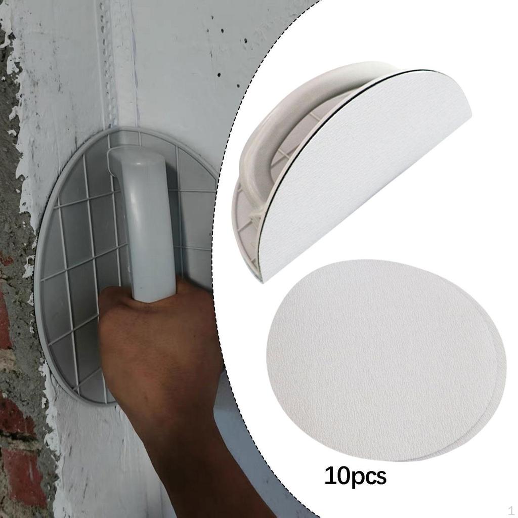 Drywall Corner Sander DIY Crafting Project Putty Finishing Tool for Smoothing Supplies