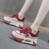 Dad Shoes Internet Celebrity Bursting Board Women's Autumn 2025 New Lightweight Thick Sole Inner Height Increase Casual Fashion Sports Shoes Single Sh