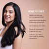 Dot & Key Smoothening Hair Conditioner For Frizz Control, Shine And Manageability, Sulphate Free Care For Dry Hair, 120 ml