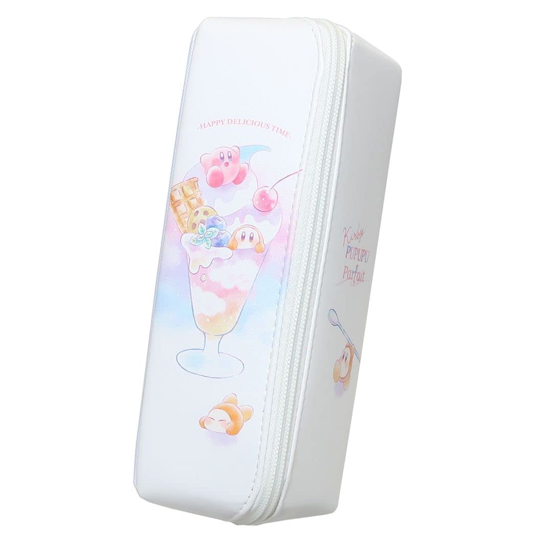 

Kamiojapan Kirby of the Stars Turn Open Pen Case PUPUPU Parfait [Pen Pouch] / розовый