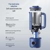 Morphy Richards Automatic Mini Soy Milk Maker & Blender CN Plug (adapter Included)