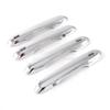 ABS Chrome Body Door Handle Bowl Frame Decoration Cover Trims Moulding Accessories For Lexus RX 350 350h 500h F Sport