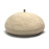Women's Vintage Artist Beret: Warm Wool Hat for Fall and Winter