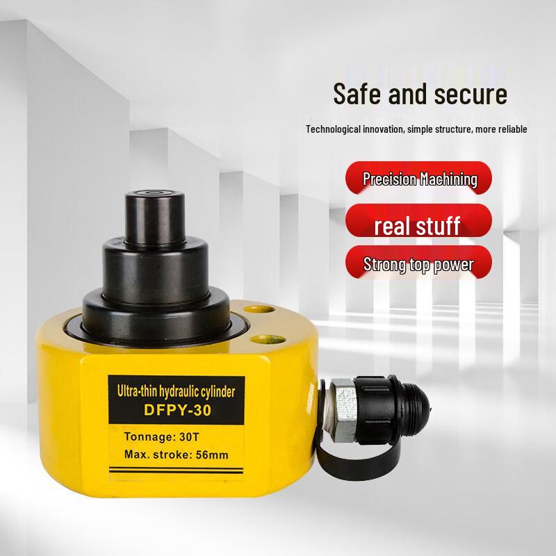 Separated Hydraulic Cylinder Jack