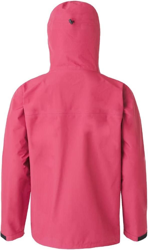 Mizuno GORE-TEX Ground Jacket Waterproof Rainwear B2JE2A1065 Plum Red Size S