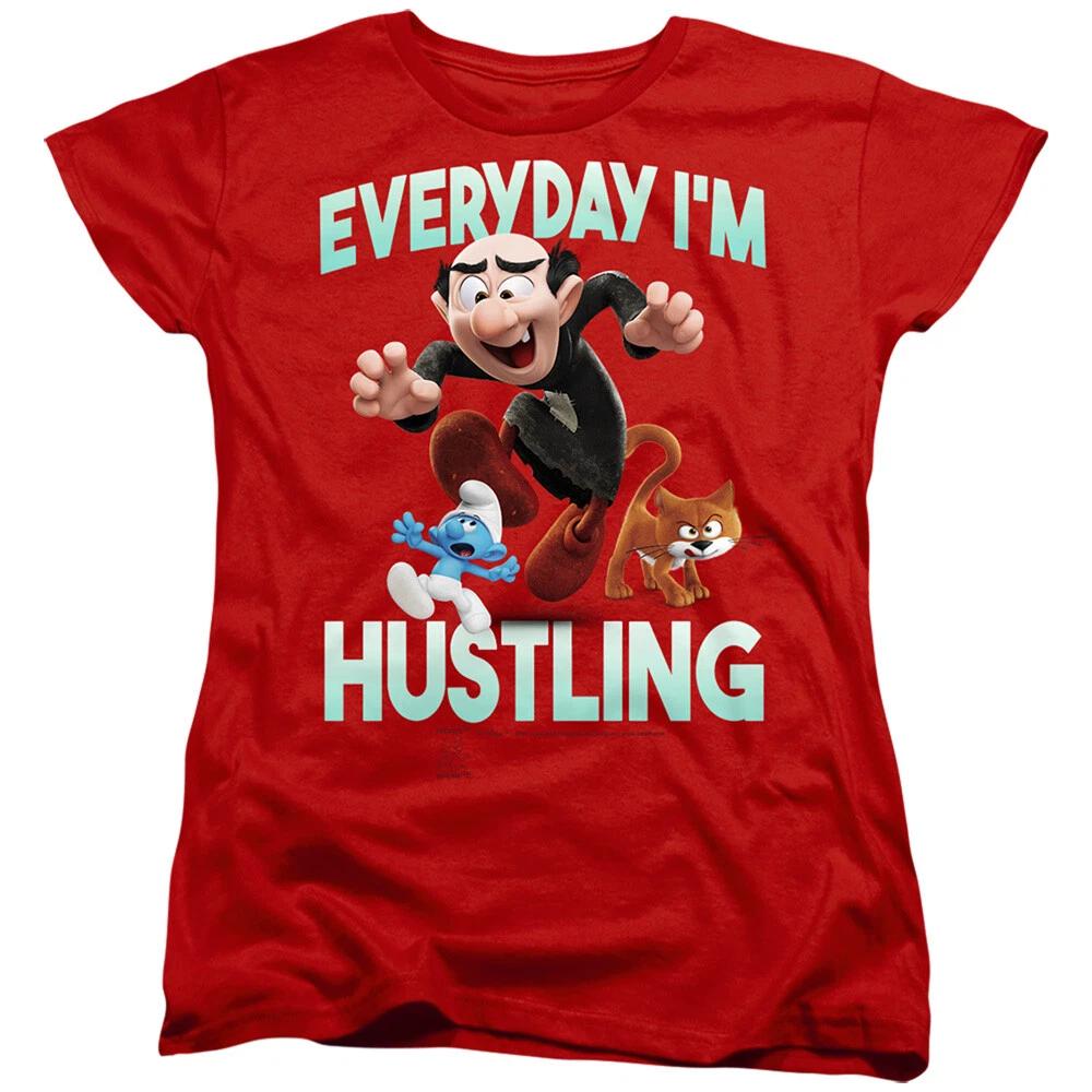 The Smurfs  Gargamel  Women s T-Shirt 2XL