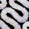 DIY Christmas Decorations Strip 2M/9CM Xmas Tree Decoration Ribbon  for New Year