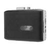 Portable Cassette Tape Recorder Player USB C Cassette To MP3 Converter with Headphone Jack Built In Microphone Reverse