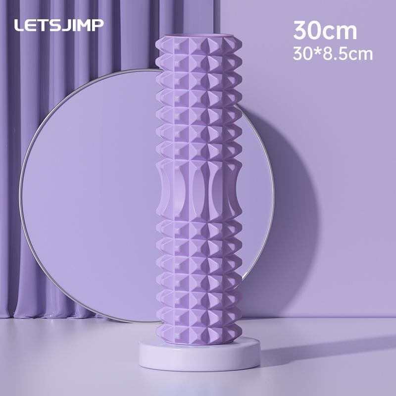 

Solid EVA Foam Massage Roller for Muscle Relaxation and Yoga