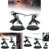 Dark Souls 3 Advanced Hanfa Knight Abyss Walker Altrius Pvc Figure Model Sculpture