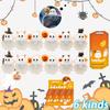 1-12 Stück Sunny Angel Blind Box Spooky Holiday Ghost Smartphone Serie Figuren Mode Puppe Handy Dekoration Weihnachten Kinder Geschenk