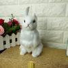 Premium Quality Cute Plush Toys Rabbit Dog And Squirrel Simulation Animal Gifts