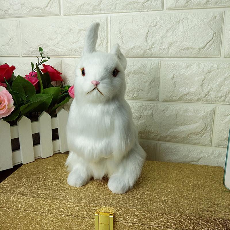 Premium Quality Cute Plush Toys Rabbit Dog And Squirrel Simulation Animal Gifts