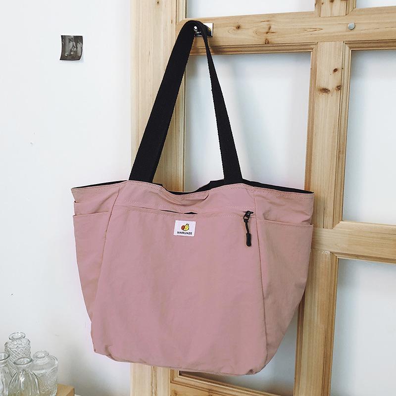 

Japan Short Trip Bag Sports Shoulder Bag Light Business Trip Luggage Hand Tote Bag Women S Clothes Travel Bag Men S