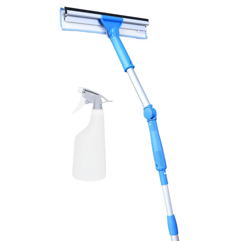 CT Shida Extendable Rotatable Double-Sided Window Cleaner