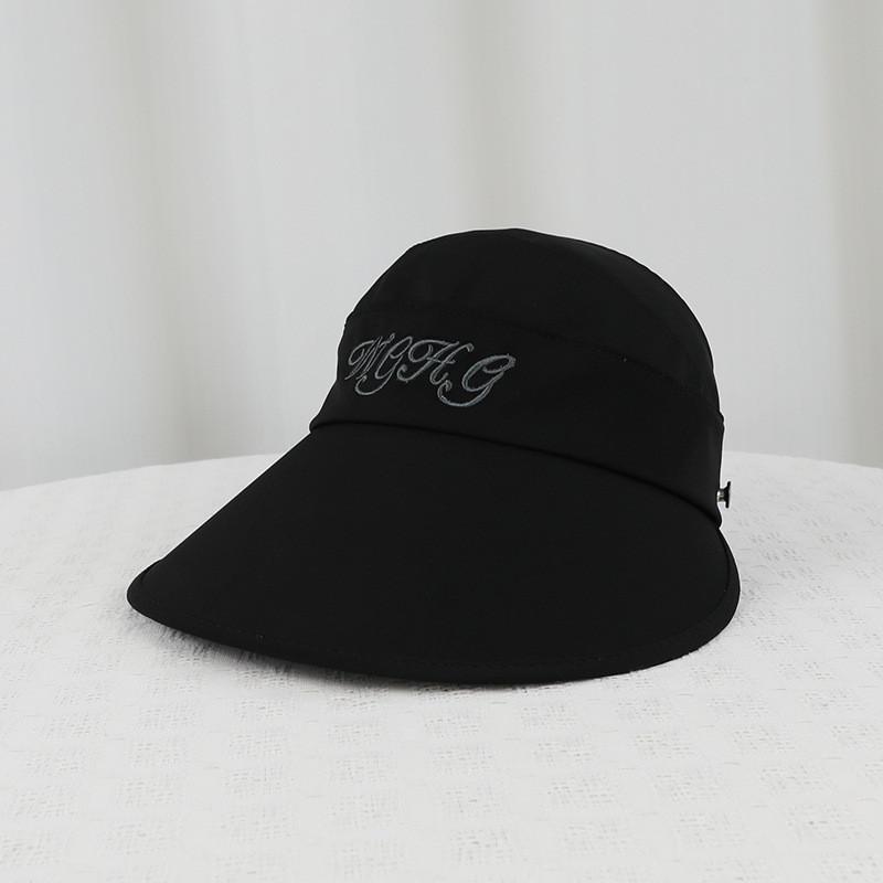 Summer Outdoor Sun Hat For Women With Big Brim Foldable Sun Protection For Sunbathing And Beach Sports