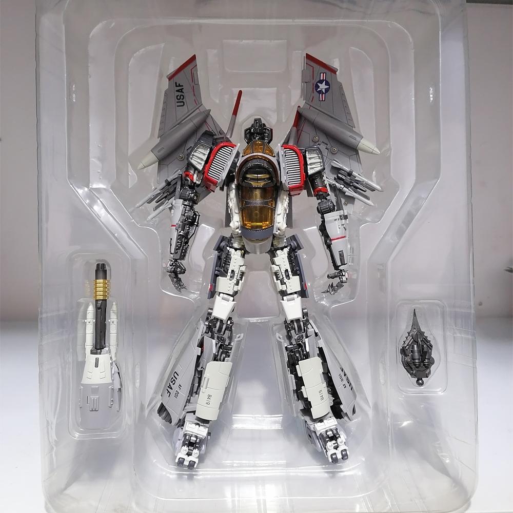 Transformation Toys Thunder Warrior Robot Lightning SX01 Blitzwing Hornet Gaiden Starscream  SX-01