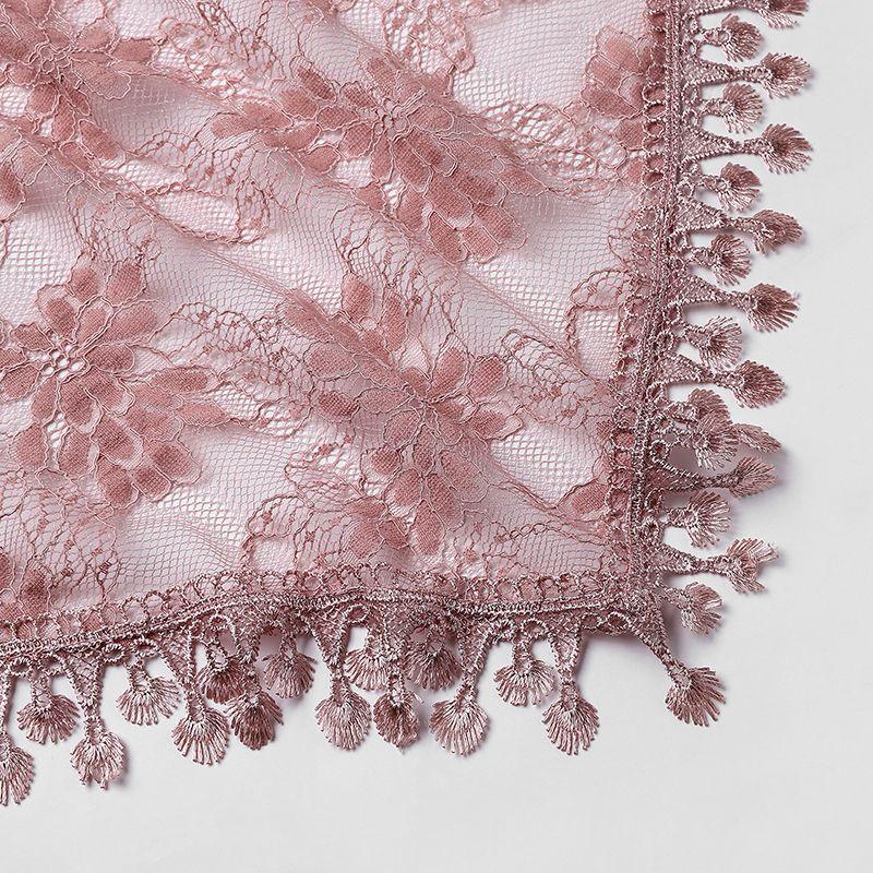 Triangle Lace Veil,Lace Scarf ,Catholic Veil,Church Veil,Chapel Veil Mantilla,Women Lace Shawl