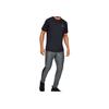 Under Armour Twister Training Pants Men Bottoms Grey 1347294-012
