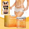 Fat Burner Weight Loss Cream Anti Cellulite Shaping Sculpting Firming Arms Belly Abdomen Thigh Legs Full Body Massager Hot Cream