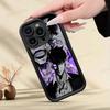 Popolare S-Solo L-Leveling Anime Custodia per Telefono Custodia per Telefono Per IPhone 17 16 15 14 13 12 11 Pro Max Plus Copertura Morbida Nera