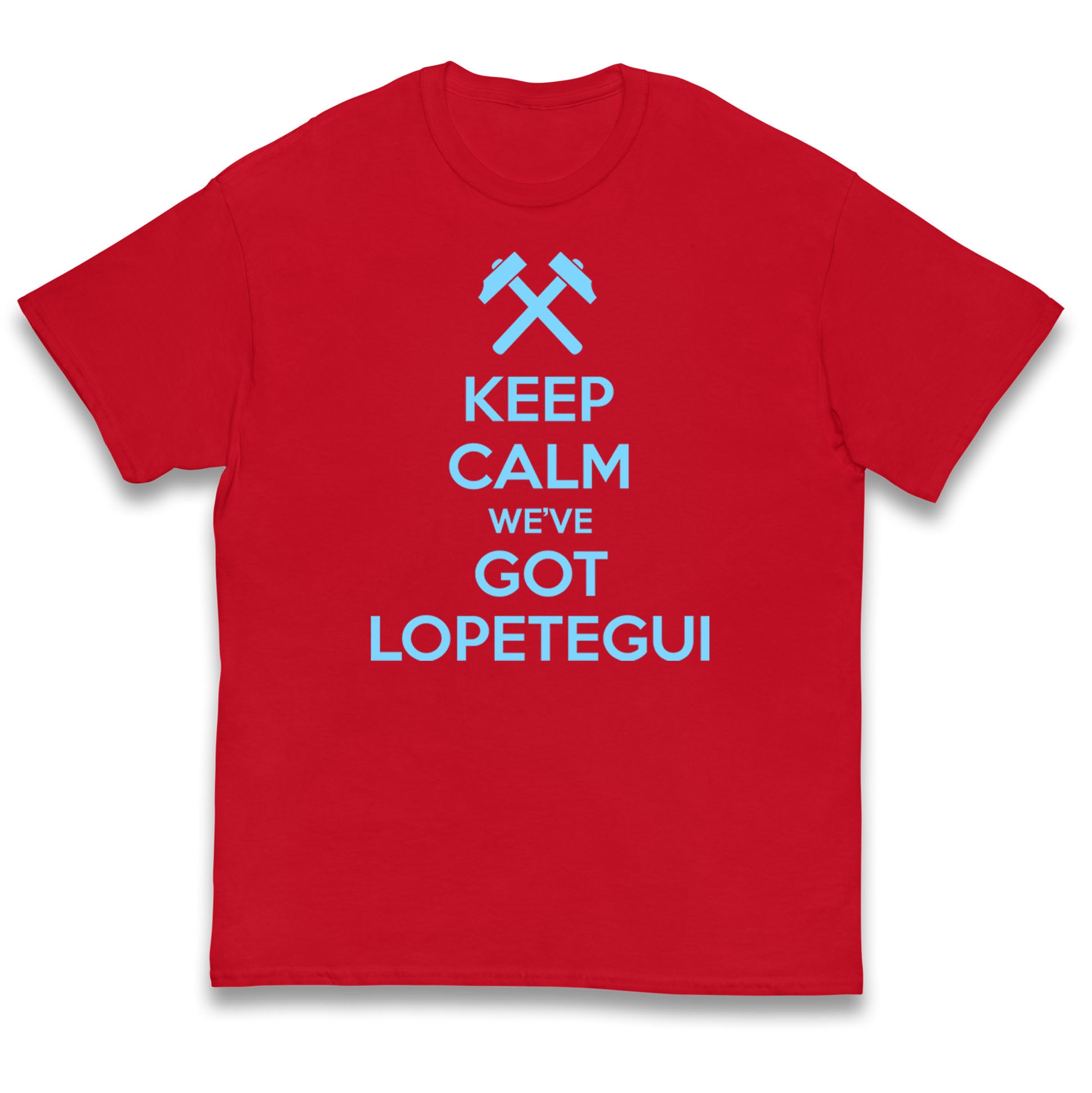 

Keep Calm We ve Got Lopetegui Kids T Shirt 130