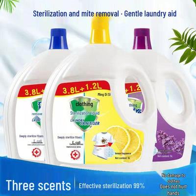 Clothing and Household Antibacterial Laundry Disinfectant