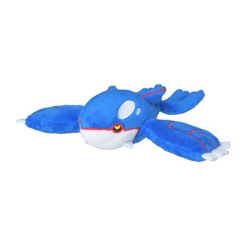 

[Pokemon] Pokemon Center Pokemon fit Kyogre Plush Doll