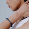SCALETTO BLACK WSM017 Sodalite Stone Bracelet