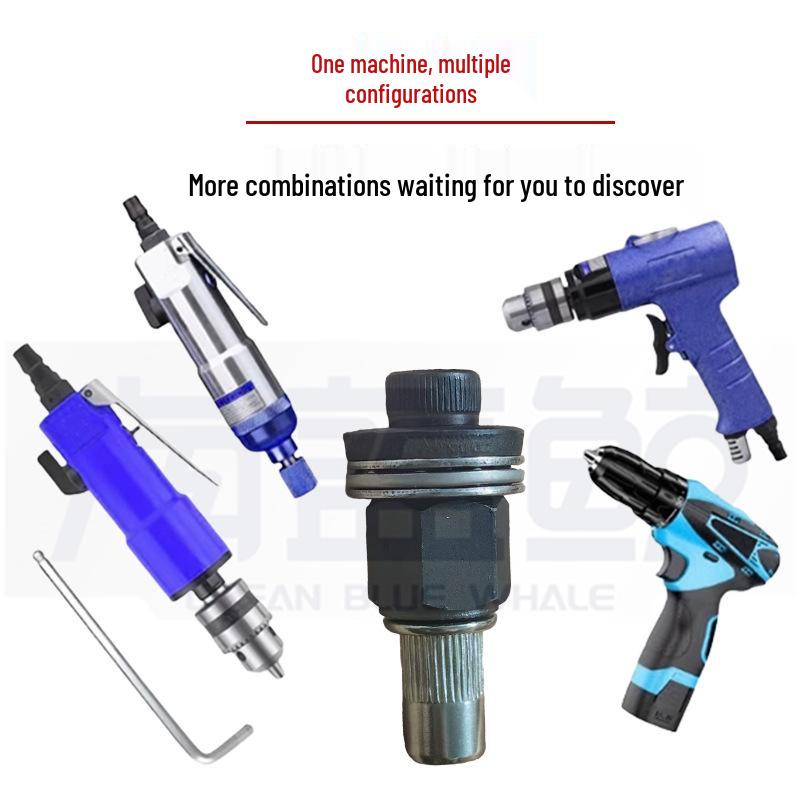 Pop Rivet Nut Tool for License Plates & Sheet Metal – Manual Flat Head Pull Nut