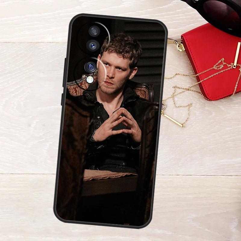 

Klaus Mikaelson The Vampire Diaries Case For Honor Magic 8 5 6 7 Lite 50 70 90 200 400 Pro X8b X8c X9a X9b X9c X9d Win RT Cover Honor Magic6 Pro