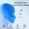 Horror Halloween Masque Adults Scary Full Head Hood Prop for Halloween Party Cosplay Costume Role Playing Accessory