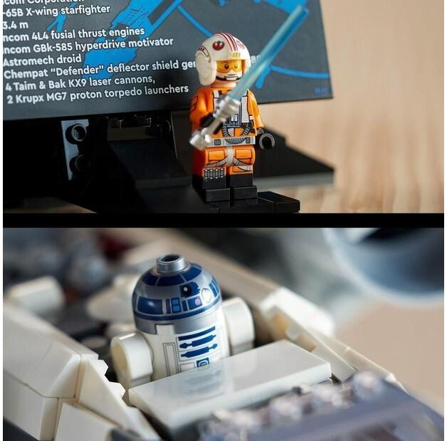 LEGO Star Wars 75355 Истребитель X-Wing