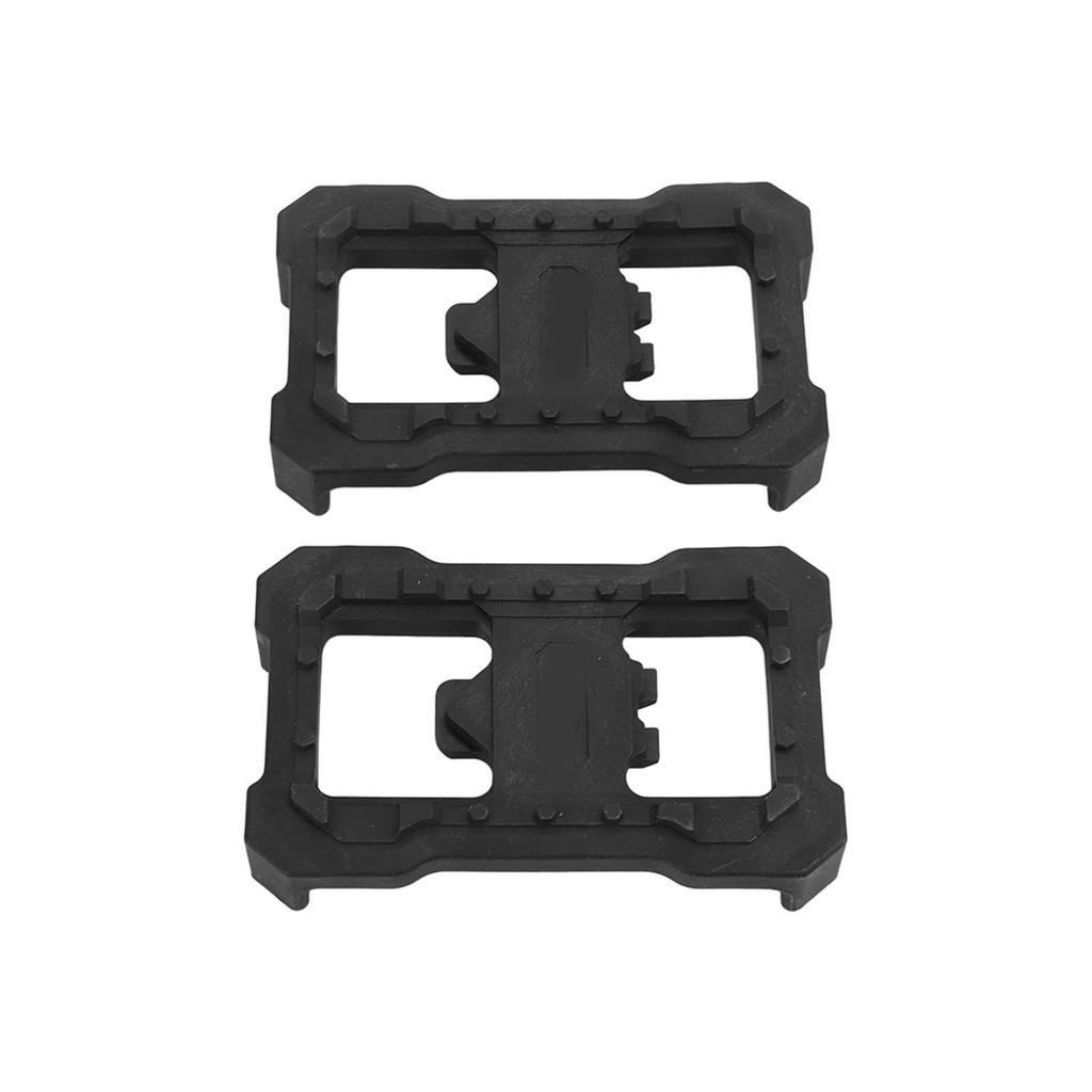 SMPD22 Carbon Nylon Bicycle Lock Pedal Piece Self Locking Pedal for M520 M540 M8000 M9000