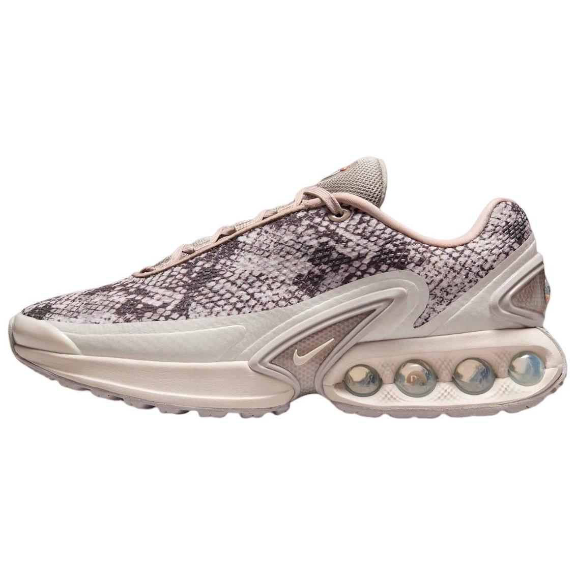

Nike Air Max DN Premium Зміїна шкіра (Солодовий/світло-рудний коричневий/оксамитовий коричневий/коледжно-сірий/фантомний/сріблястий металік) HF5512-200 44