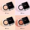 Kuaimeizhuang Lakerain 4-Color Square Loose Setting Powder Long-Lasting Natural Concealer