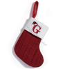 Christmas Letter Stocking Textile Decors For Fireplaces Door Display F1FB