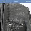 Sunshade Sunscreen Face Cover Solid Color UV Protection Veil Men's Sunscreen Face Mask  Gardening