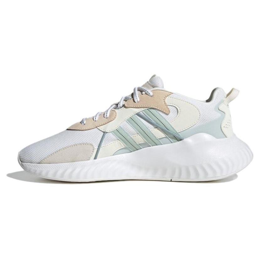 adidas originals Hi-Tail White Tan Green Men s ID1128 EU 35⅔