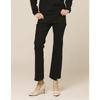 Bootcut Pants With Bottom Button Zsl6161030